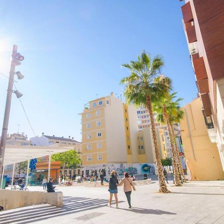 Centro De Malaga Fernan Gonzalez Apartment Екстериор снимка
