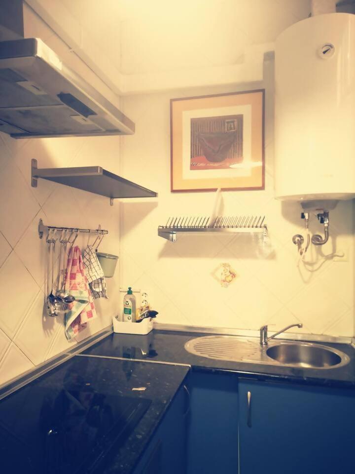 Centro De Malaga Fernan Gonzalez Apartment Екстериор снимка