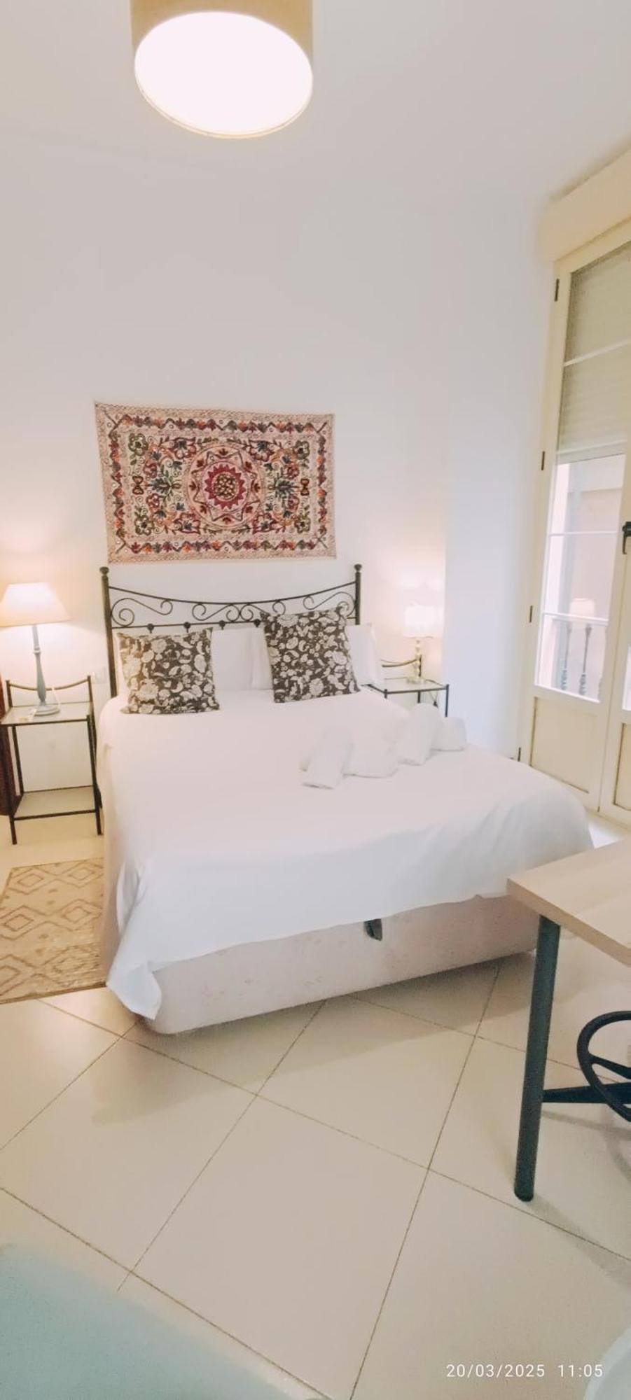 Centro De Malaga Fernan Gonzalez Apartment Екстериор снимка