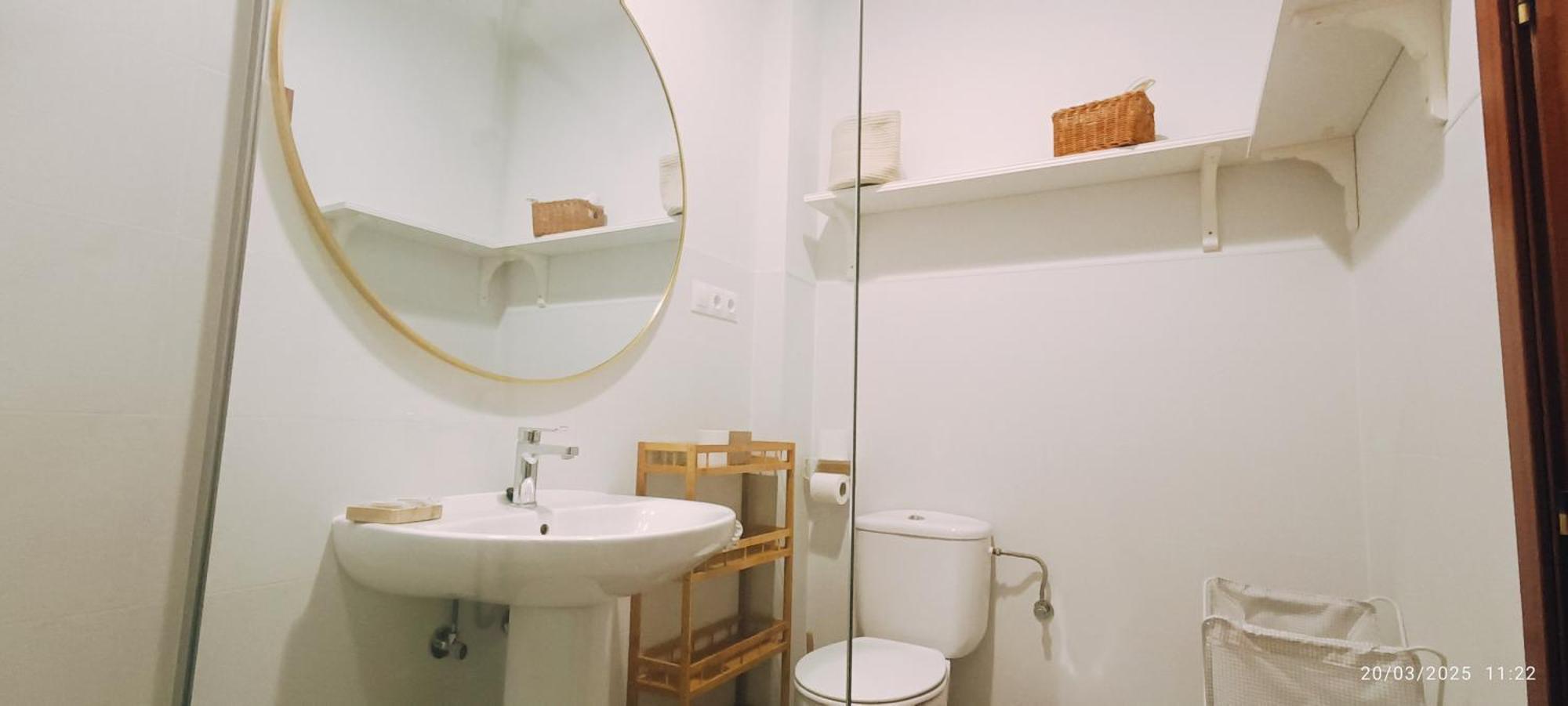 Centro De Malaga Fernan Gonzalez Apartment Екстериор снимка