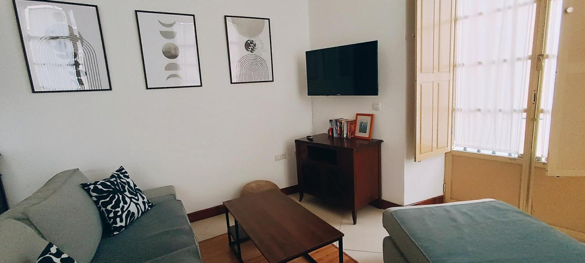 Centro De Malaga Fernan Gonzalez Apartment Екстериор снимка