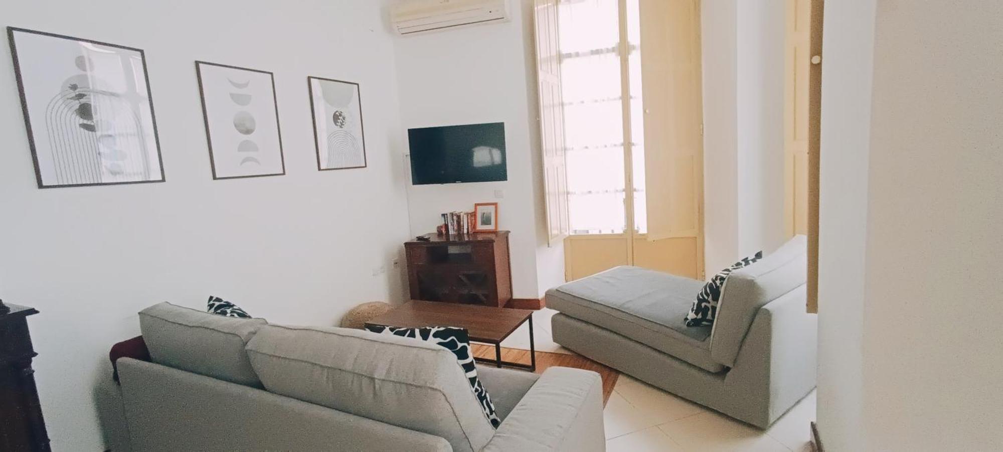 Centro De Malaga Fernan Gonzalez Apartment Екстериор снимка