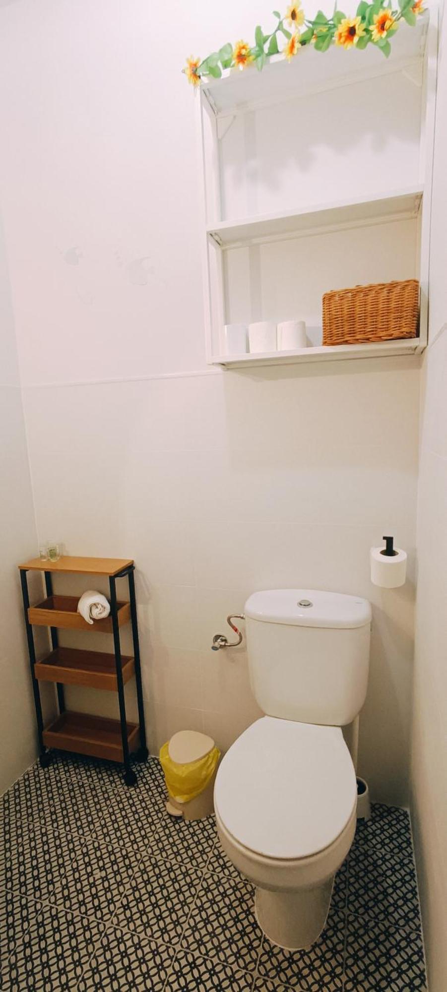 Centro De Malaga Fernan Gonzalez Apartment Екстериор снимка